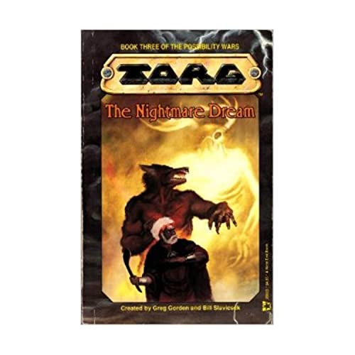 Stock image for The Nightmare Dream (Book 3 of the Possibility Wars/Torg) for sale by HPB-Ruby