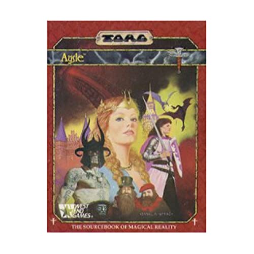 Stock image for Aysle: The Sourcebook of Magical Reality (TORG) for sale by Half Price Books Inc.