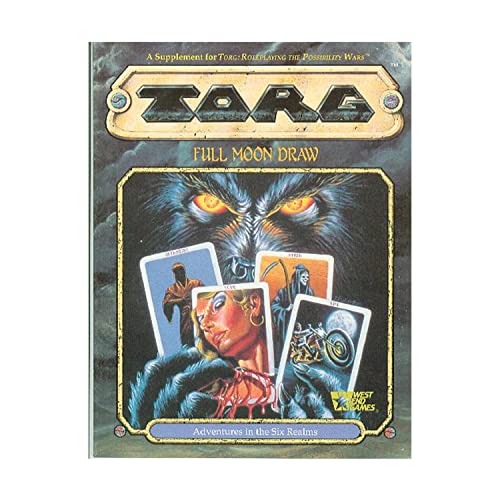 Stock image for Full Moon Draw (Torg) for sale by Wonder Book