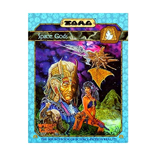 9780874313246: Title: TORG Space Gods TORG Roleplaying Sourcebook