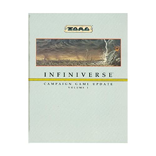 Imagen de archivo de Infiniverse Campaign Update (TORG, Volume 1) a la venta por Half Price Books Inc.