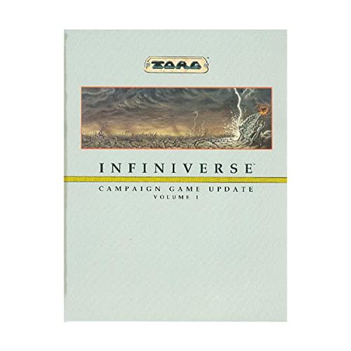 Stock image for Infiniverse Campaign Update (TORG, Volume 1) for sale by Half Price Books Inc.