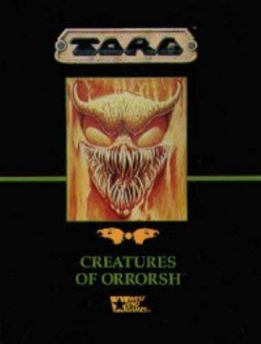 9780874313369: Creatures of Orrorsh (Torg)