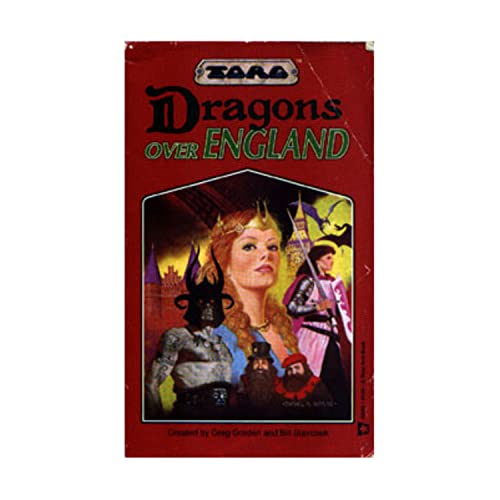 Stock image for Dragons over England for sale by Better World Books
