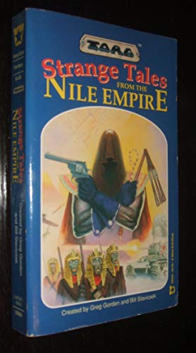 Beispielbild fr Strange Tales From the Nile Empire zum Verkauf von Recycle Bookstore