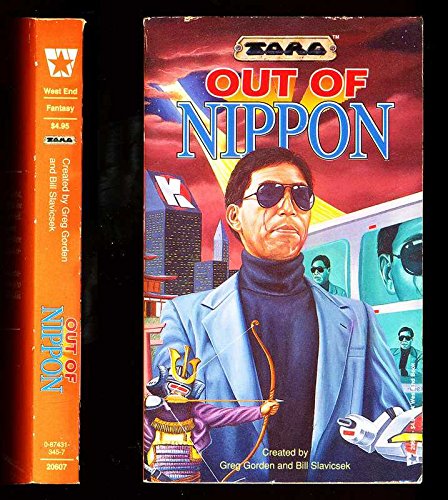 Stock image for Out Of Nippon for sale by Front Cover Books