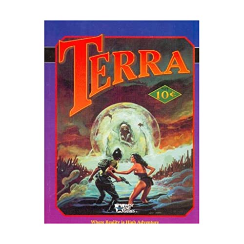 9780874313536: Torg: Terra - Where Reality is High Adventure (20515)