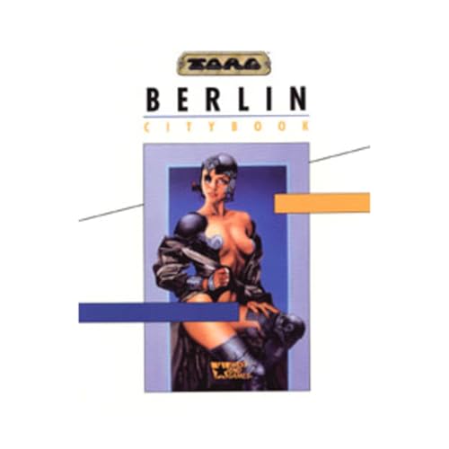 

Berlin Citybook (TORG Roleplaying Game Supplement)