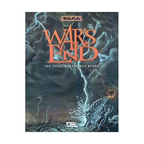 Imagen de archivo de War's End (Torg) a la venta por Noble Knight Games