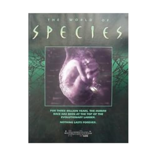 The World of Species (MasterBook Game System) (9780874313642) by Teeuwynn Woodruff