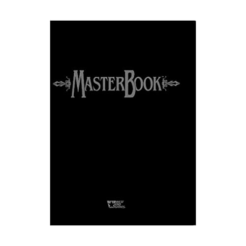 9780874313703: MasterBook - Universal Role Playing Game System