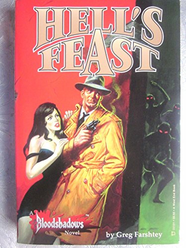 Imagen de archivo de Hells Feast a la venta por Celt Books