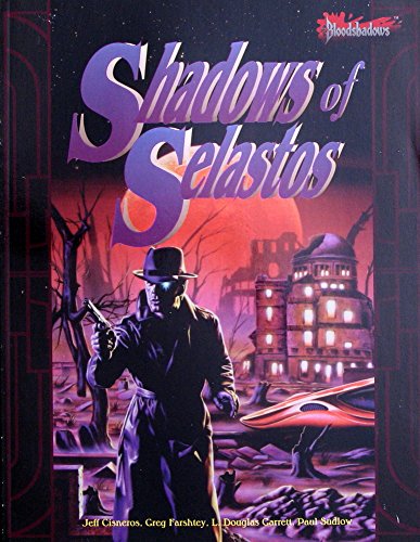 Beispielbild fr Shadows of Selastos (Bloodshadows) zum Verkauf von Karl Theis