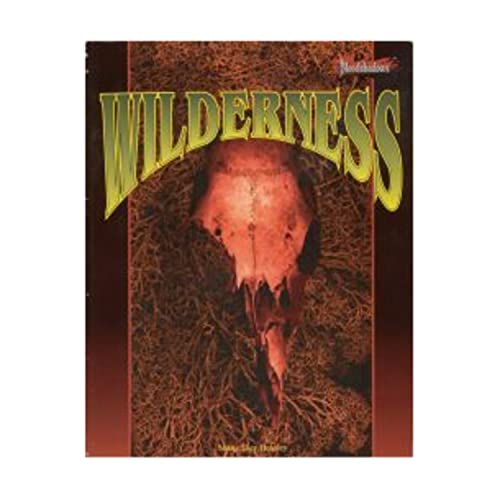 Stock image for Wilderness (World of Bloodshadows/Masterbook RPG) for sale by Karl Theis