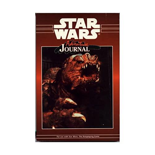 Stock image for Star Wars Adventure Journal 2 for sale by GoldBooks