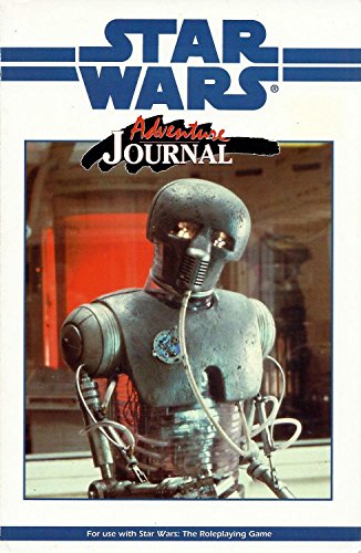 Stock image for Star Wars Adventure Journal: Vol. 1, No. 5 for sale by Earl The Pearls