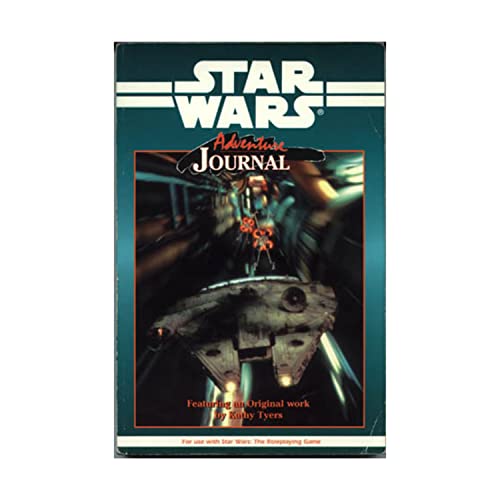 Star Wars Adventure Journal (9780874314052) by Kathy Tyers; Et Al.