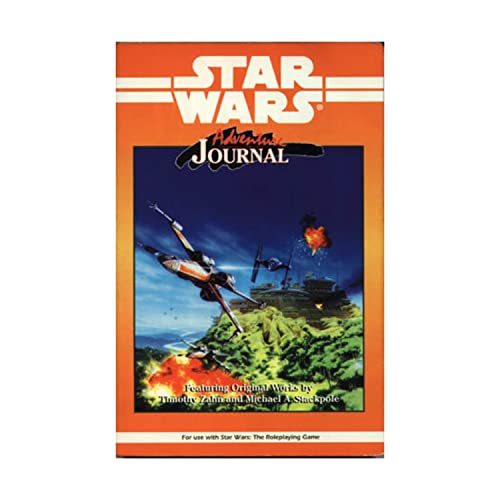 Star Wars Adventure Journal Vol. 1, No. 7 (9780874314069) by Zahn, Timothy