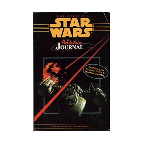 9780874314137: The Official Star Wars Adventure Journal Vol. 1, No. 14 (Star Wars: The Role Playing Game)