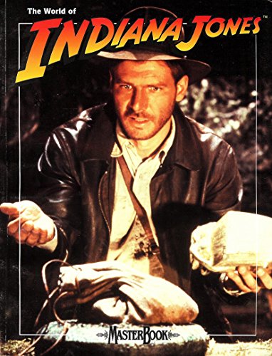 Stock image for The World of Indiana Jones Roleplaying Game (MasterBook game system) for sale by Front Cover Books