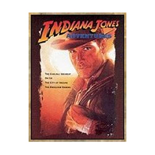 Indiana Jones Adventures (D6/Masterbook) (9780874314366) by John R. Robey