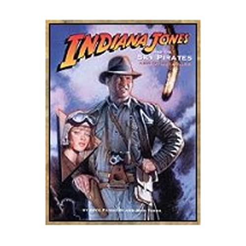 Imagen de archivo de Indiana Jones and the Sky Pirates (World of Indiana Jones (West End Games)) a la venta por Noble Knight Games