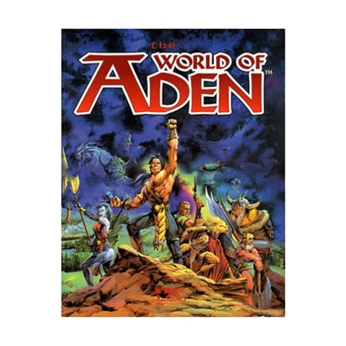 Imagen de archivo de World of Aden, The (World of Aden, The) a la venta por Noble Knight Games