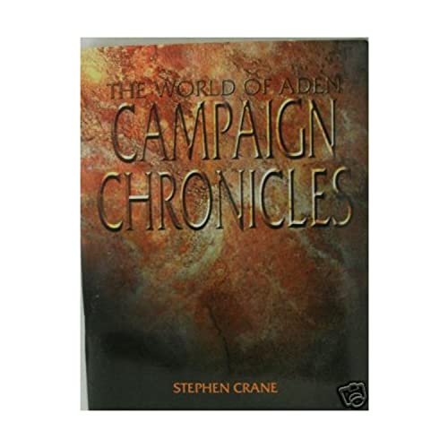 9780874314687: The World of Aden: Campaign Chronicles