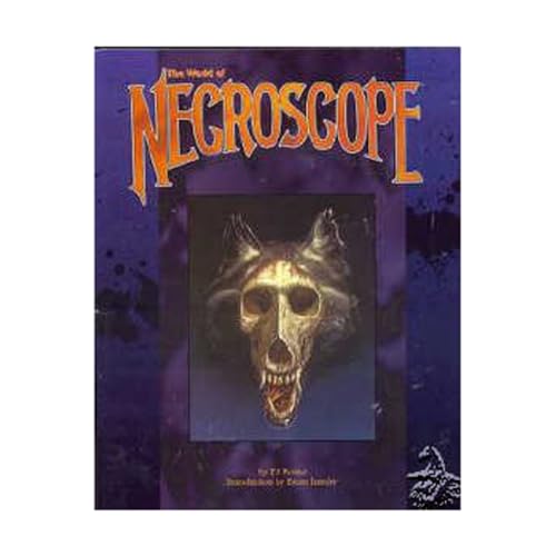 The World of Necroscope (A MasterBook Roleplaying Game) (9780874314762) by Edward Bolme