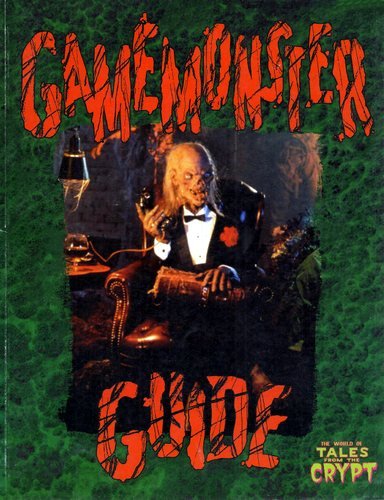 Stock image for Gamemonster Guide (Tales From the Crypt) for sale by Wonder Book