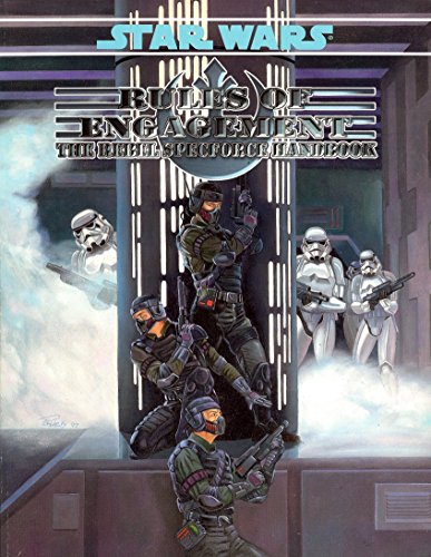Star Wars: Rules of Engagement - the Rebel Specforce Handbook