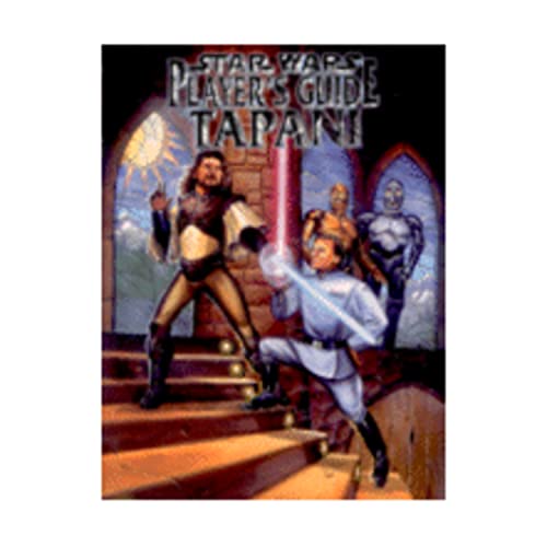 Player's Guide to Tapani, Star Wars (9780874315059) by Paul Sudlow