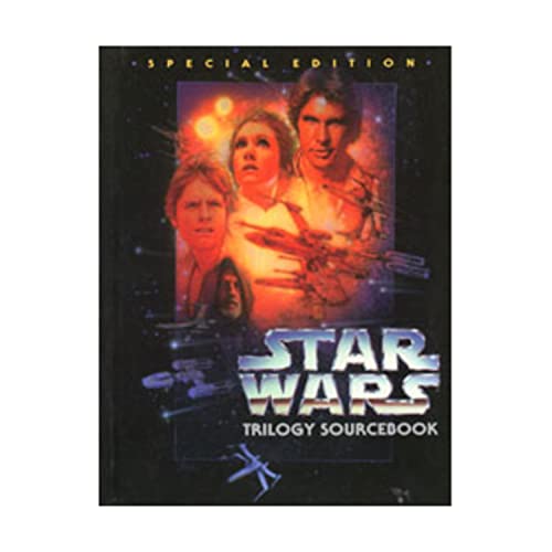 Star Wars Trilogy Sourcebook: Special Edition (9780874315066) by Smith, Bill
