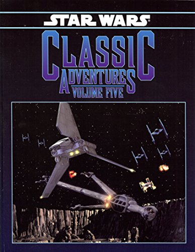 Stock image for Star Wars Classic Adventure: Vol 5 for sale by HPB-Emerald