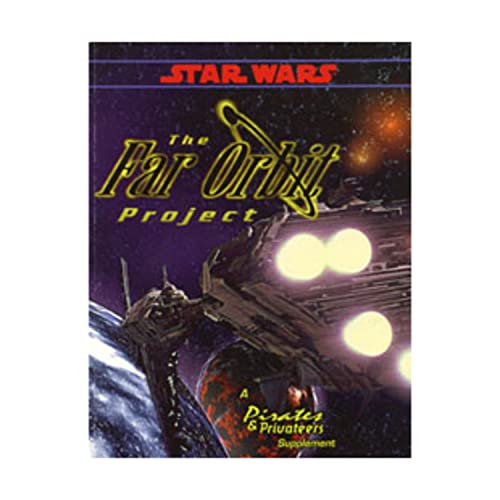 The Far Orbit Project (Star Wars) (9780874315158) by Timothy S. O'Brien