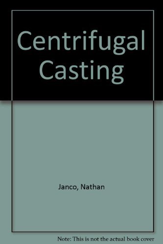 9780874331103: Centrifugal Casting