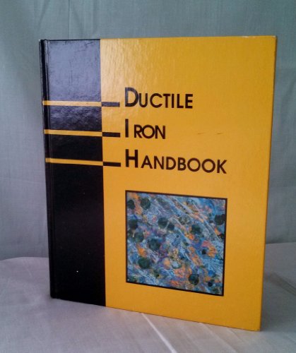 Stock image for Ductile Iron Handbook for sale by CARDINAL BOOKS  ~~  ABAC/ILAB