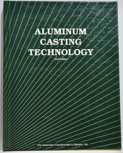 Imagen de archivo de Aluminum Casting Technology a la venta por GF Books, Inc.