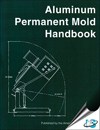 Imagen de archivo de Aluminum Permanent Mold Handbook a la venta por dsmbooks