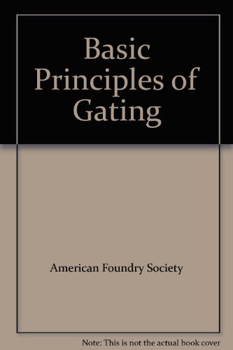 Imagen de archivo de Basic Principles of Gating a la venta por dsmbooks