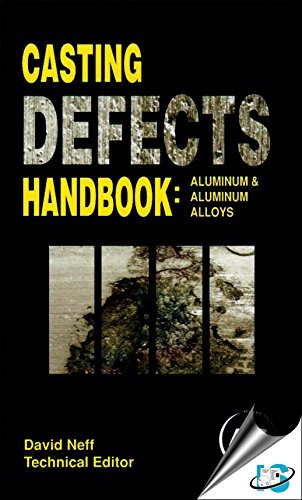 Imagen de archivo de Casting Defects Handbook: Aluminum & Aluminum Alloys a la venta por dsmbooks