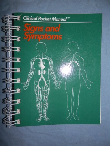 Beispielbild fr Signs and Symptoms zum Verkauf von Better World Books
