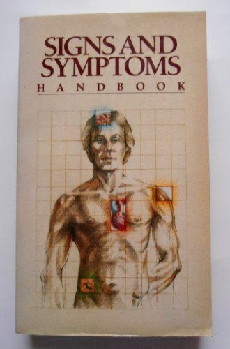 Beispielbild fr Signs and Symptoms Handbook zum Verkauf von Once Upon A Time Books