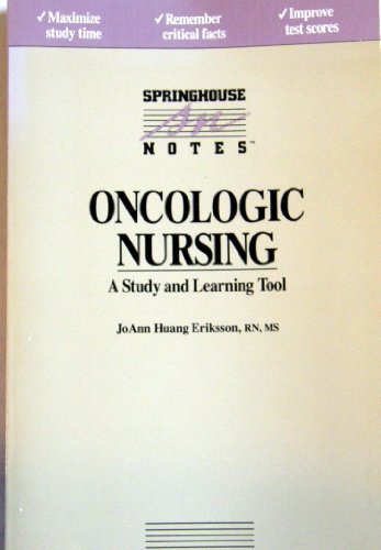 Stock image for Oncologic Nursing for sale by Better World Books