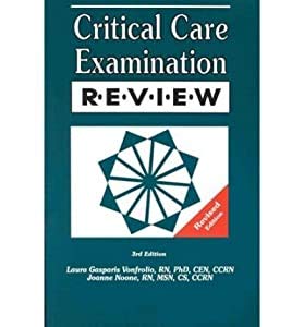 9780874342628: Critical Care Examination Review