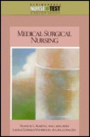 Beispielbild fr Medical-Surgical Nursing (NURSETEST) zum Verkauf von SecondSale
