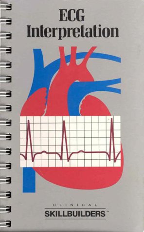 Stock image for ECG Interpretation (Clinical Skillbuilders) for sale by Your Online Bookstore