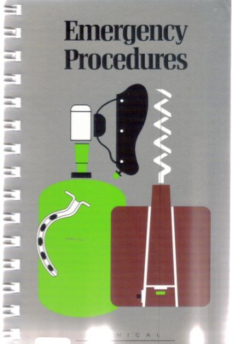 Emergency Procedures (Clinical Skillbuilders) (9780874343786) by Lippincott Williams & Wilkins