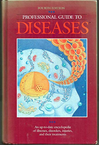 Beispielbild fr Professional Guide to Diseases zum Verkauf von Better World Books