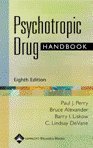 Beispielbild fr Handbook of Psychotropic Drugs zum Verkauf von Wizard Books